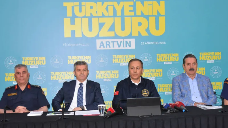 Bakan Yerlikaya: Trafikte kabadayılık taslayan asfalt zorbalarına toleransımız sıfır!