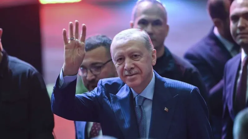 Başkan Erdoğan'dan bayram paylaşımı! Gazzelileri de unutmadı
