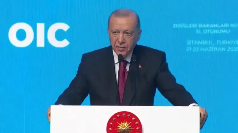 Erdoğan'dan Kritik İİT Zirvesi Çıkışı: Şoke Eden Detaylar!