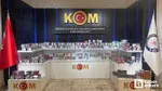Başkent Ankara'da 3 bin 70 kaçak elektronik sigara ele geçirildi