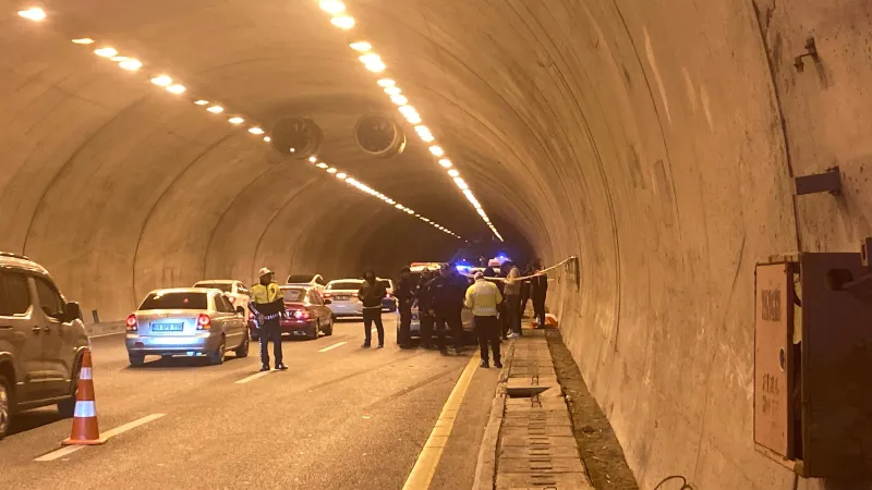 Başkentte kan donduran olay: Otomobilin içinde katledildi