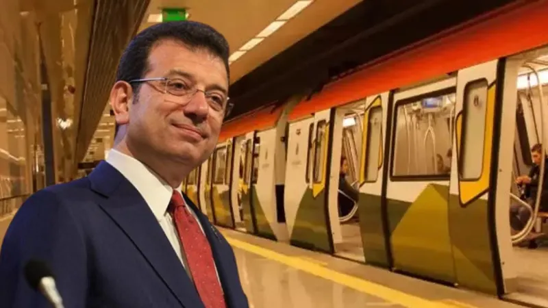İmamoğlu'na Şok Yasak! İBB'de Fotoğrafları Kaldırılıyor mu?