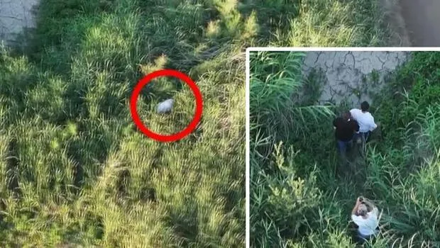 Batman'da polisten kaçan şüpheli, dronla tespit edilip yakalandı