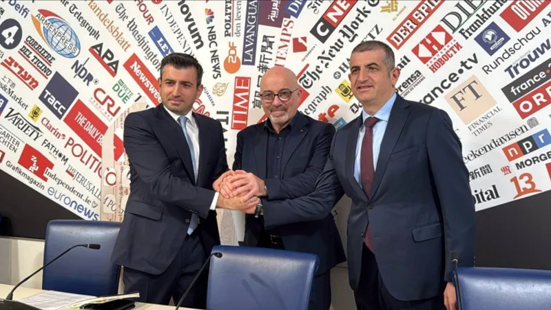 Baykar, İsrail'e ticaret yapan Leonardo şirketi ile ortak girişim kurdu