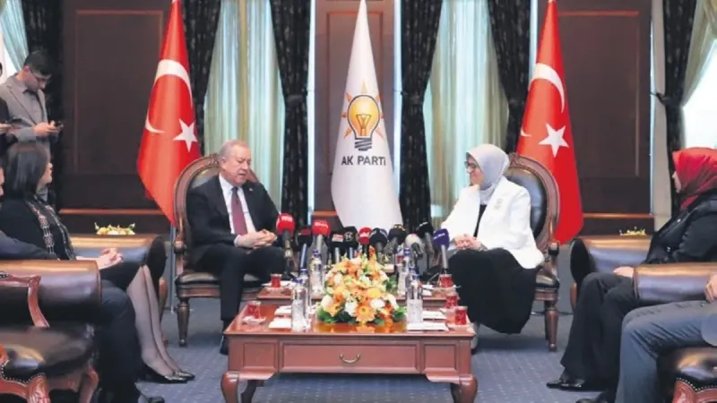 Terörsüz Türkiye Bayramlaşması: Siyasilerden Kritik Mesajlar!
