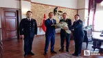 Beypazarı'nda Jandarma Coşkusu! 186. Yıl Dönümü Kutlaması