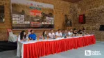 Beypazarı'nda ralli pilotları öğrencilerle buluştu!
