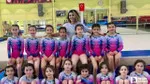 Beypazarı'ndan Ankara'ya Cimnastik Zaferi! Minikler Şampiyon!