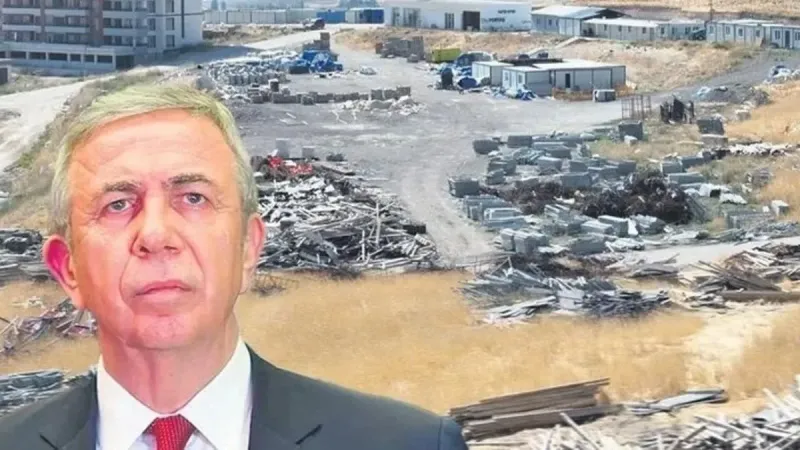 Mansur Yavaş'tan Ankara'ya Konut Şoku! Sözler Nerede?
