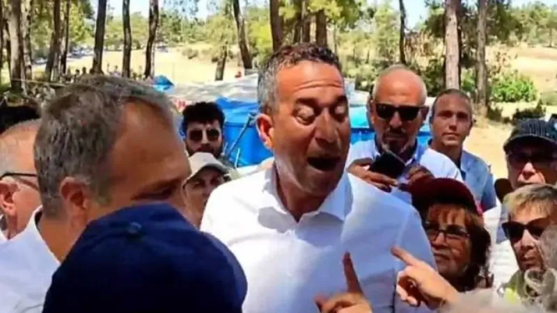 Bir CHP fıkrası daha! Sözde "devrimci" Başarır lüks tutkunu çıktı: Zıp zıp Mahir