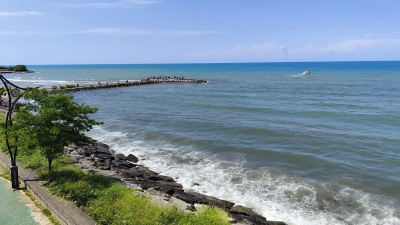 Giresun'da Deniz Keyfine Şok Yasak! Nedenini Öğrenin
