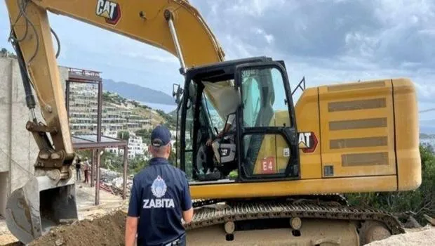 Bodrum'da yasaklara uymayanlara 7 milyon 531 bin lira ceza