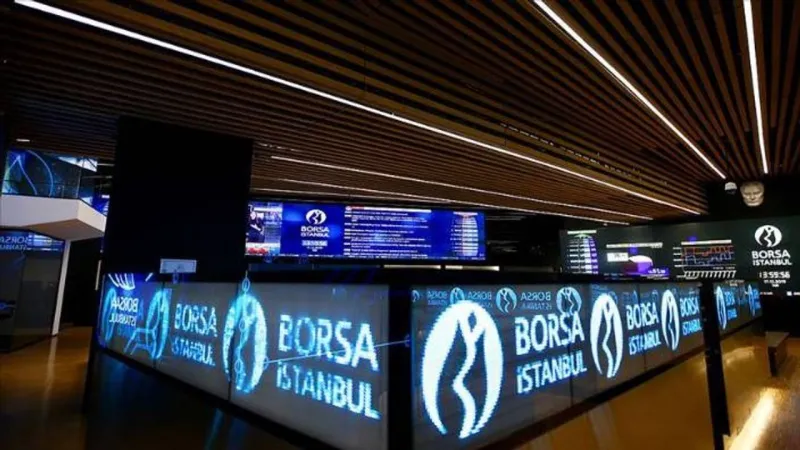 Borsa Uçuşa Geçti Mi? BIST 100'de Şaşırtan Açılış!