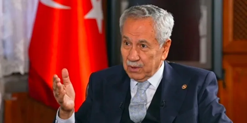 Bülent Arınç'tan Barış Süreci Çıkışı: Bomba İddialar!