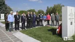 Bülent Ecevit başkentte kabri başında anıldı!
