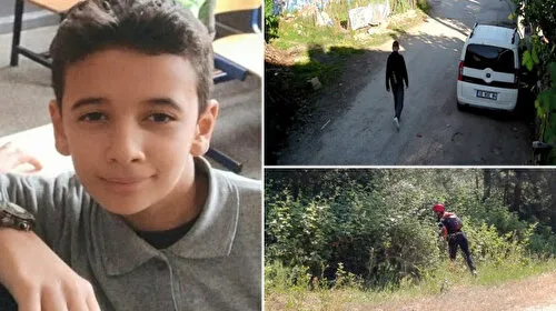 Bursa'da Kayıp Çocuk Bulundu! 5 Gün Sonra Gelen Mucize