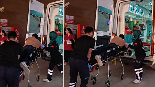 Bursa'da iki grup arasında bıçaklı-sopalı kavga: 4 yaralı