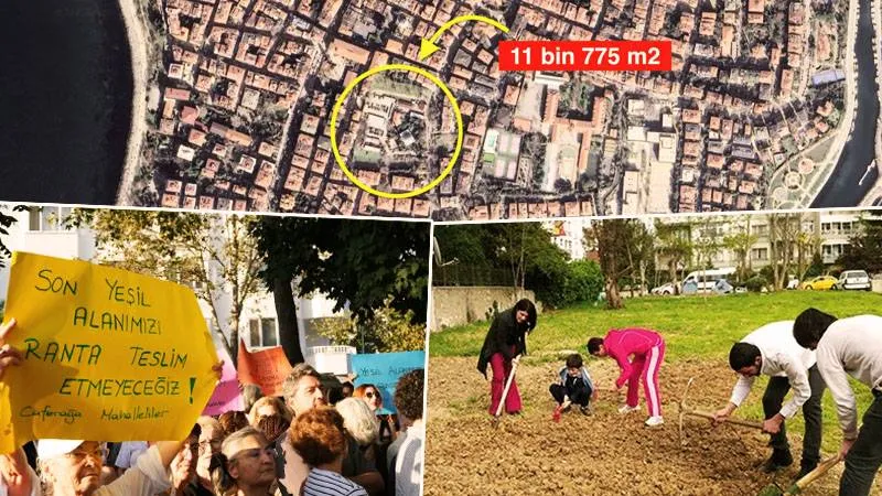 Caferağa Afet Koordinasyon Alanı imara açıldı | Bahadır Özgür: Moda’nın en gözde yerinin birilerine pazarlandığı anlaşılıyor