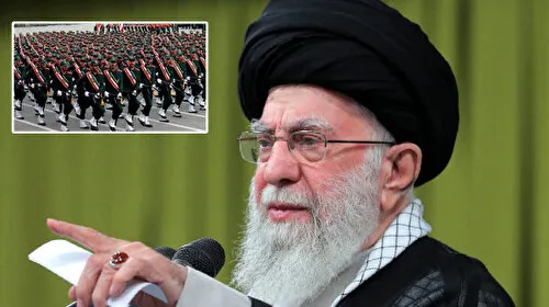 Hamaney'den Şok Karar! Yetkilerini Devrim Muhafızları'na mı Devretti?