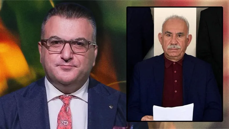 Cem Küçük'ten Şok Sözler: Öcalan'ı Kimse Koruyamaz!