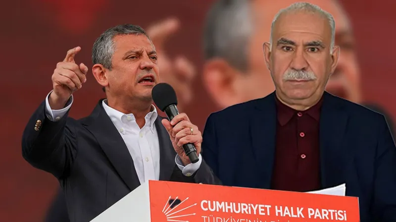 Öcalan'dan Şok Talep! Özgür Özel ile Görüşmek İstiyor!