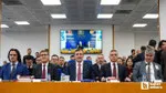 Cevdet Yılmaz'dan bütçe görüşmelerinde enflasyon mesajları