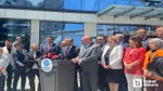 CHP Genel Başkanı Özel, Memleket Partisi'ni ziyaret etti