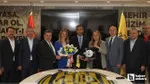 CHP heyetinden Ankaragücü'ne hayırlı olsun ziyareti