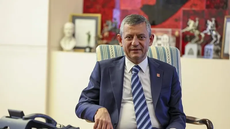 CHP'de Özgür Özel ve Ekrem İmamoğlu'ndan yeni parti hazırlığı! Bomba iddia: Ankara'da 5 katlı binaya baktılar