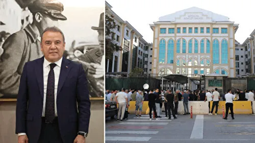 CHP’li belediyelere yolsuzluk operasyonunda yeni gelişme: Antalya Büyükşehir Belediye Başkanı Böcek tutuklandı