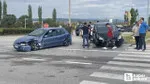 Çorum - Ankara karayolu üzerinde trafik kazası: 3 kişi yaralandı