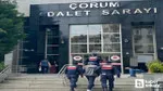 Çorum'da 12 yıl hapis cezasıyla aranan şahsı JASAT yakaladı