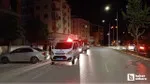 Çorum'da genç kızın intiharını polisler engelledi