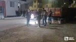 Çorum'da iki genç kız bir eve tüfekle ateş edip kaçtılar