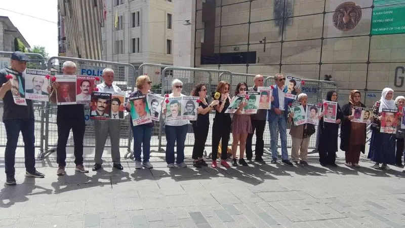 Cumartesi Anneleri 1052. haftada: Selim, Hasan ve Cezayir Örhan için adalet istendi