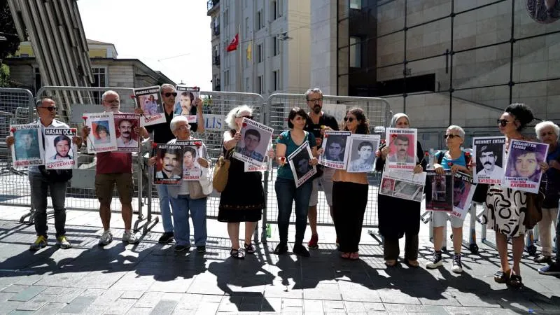Cumartesi Anneleri: 30 yıldır hiçbir bayramımız olmadı