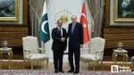 Cumhurbaşkanı Erdoğan, Dolmabahçe'de Pakistan Başbakanı Şerif'i kabul edecek