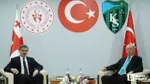Erdoğan ve Gürcistan Cumhurbaşkanı'ndan Kritik Görüşme! Neler Konuşuldu?