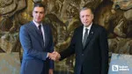 Erdoğan ve Sanchez'den Kritik Filistin Zirvesi! Neler Konuşuldu?
