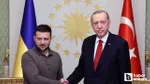 Cumhurbaşkanı Erdoğan, Ukrayna Devlet Başkanı Zelenskiy ile telefonla görüştü