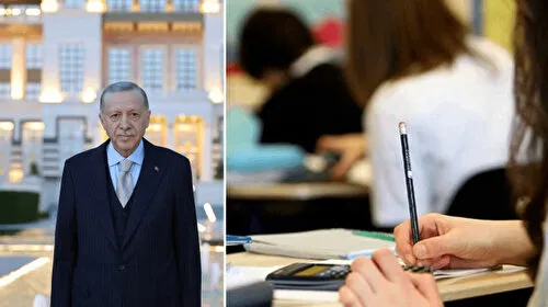 Erdoğan'dan YKS Öğrencilerine Sürpriz Mesaj! Başarılar ve Zihin Açıklığı