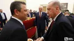 Cumhurbaşkanı Erdoğan'dan Özgür Özel'e 1 milyon TL'lik manevi tazminat davası!