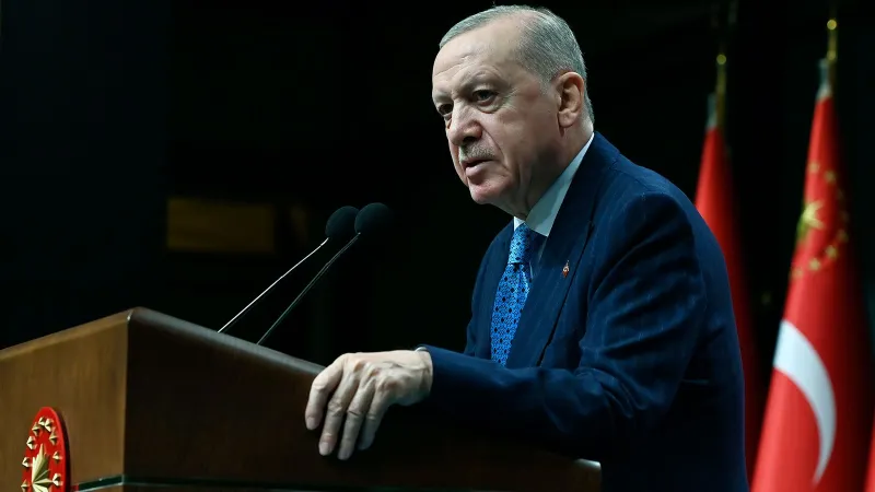 Cumhurbaşkanı Erdoğan'ın diplomasi trafiği sürüyor: Netanyahu hükümeti küresel boyutta güvenlik sorunu