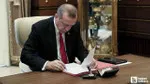 Cumhurbaşkanı Erdoğan'ın imzasıyla yeni atama kararları yayımlandı