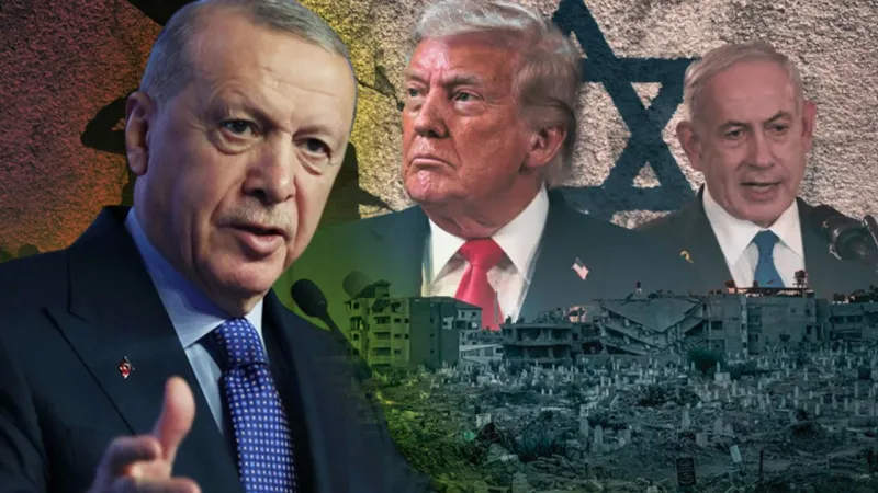 Erdoğan'dan Gazze Ateşkesi Yorumu! Barış Umutları Arttı mı?