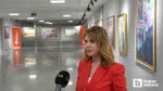 Cumhuriyetin Temelindeki Milli Ruh Resim Sergisi Başkentte açıldı