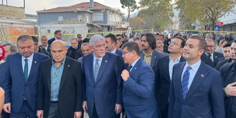 Dervişoğlu'ndan AFAD'ın Sındırgı kararına tepki