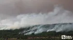 Çanakkale Yanıyor! Gelibolu'daki Yangın Dronla Görüntülendi!