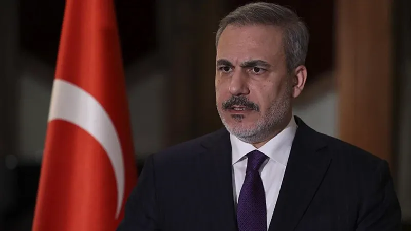 Dışişleri Bakanı Fidan, Arnavutluk'ta GDAÜ Devlet ve Hükümet Başkanları Zirvesi'ne katılacak