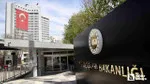 Dışişleri Bakanlığı'ndan Suriye'de kiliseye terör saldırısı için açıklama